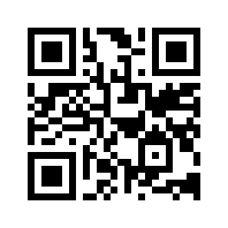 Código QR para abrir el pago del cafecito en Mercado Pago